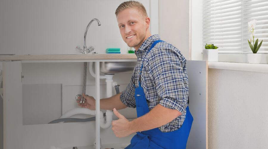 Local annual plumbing maintenance in McElhattan, PA